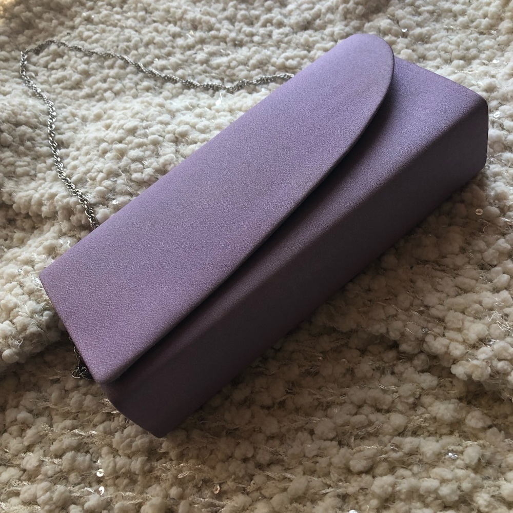 COLORFUL CREATIONS clutch/shoulder purse